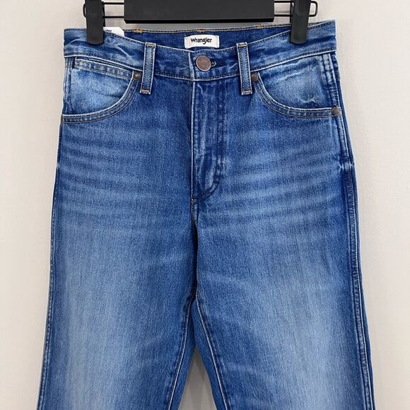 Wrangler Bootcut Wrancher Jeans 25x31 - Picture 2 of 7